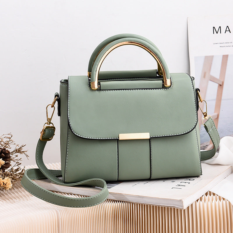 Women's Korean Style Fashion Trends Portable Large Shoulder Bags