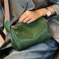 Women's Retro Minority Design Cylinder Large Capacity Shoulder Bags