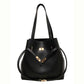 Simple Solid Color Versatile Fashion Large Bags