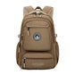 Men's Natural Fish Junior High Large Capacity Middle School Students' Schoolbags