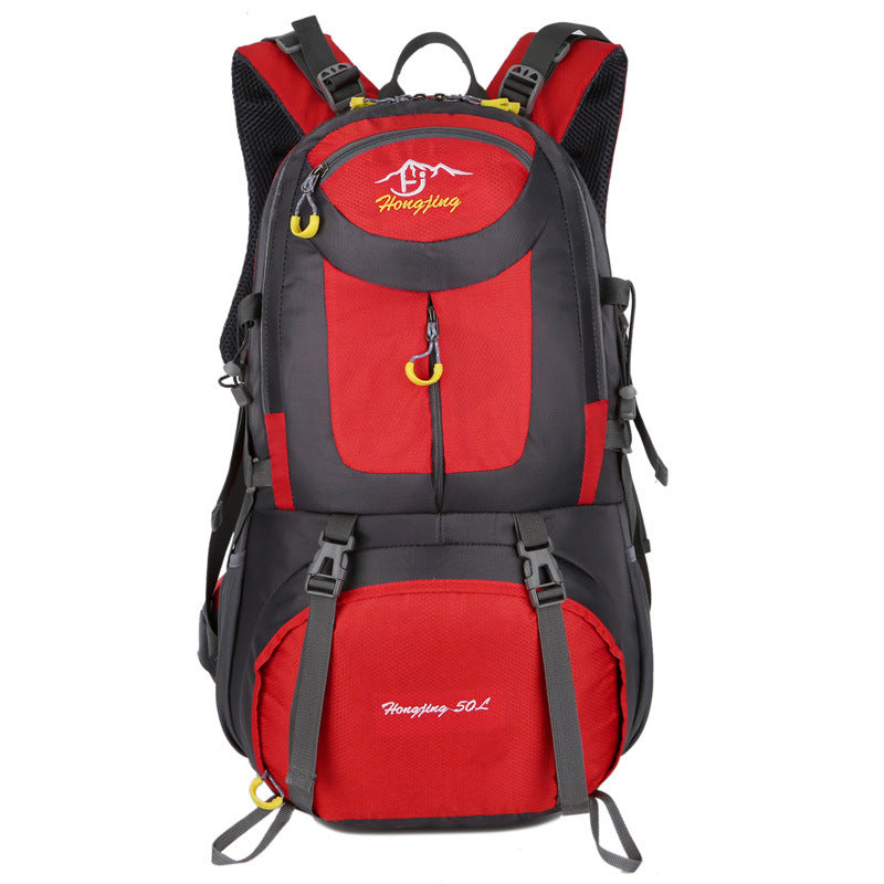 Waterproof Large Capacity Exercise Hiking Camping Mountaineering Backpacks