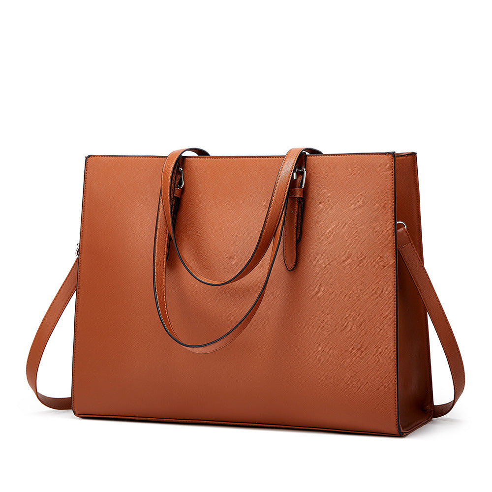 Women's Glamorous Business Portable Large Capacity Bags
