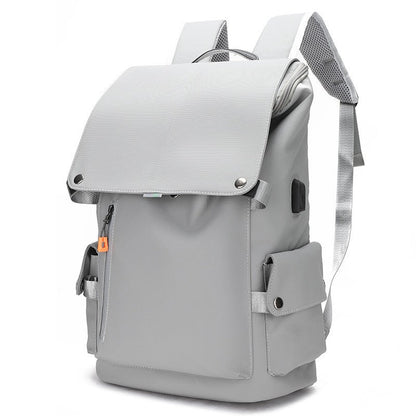 Men's Popular Summer Fashion Leisure Computer Backpacks