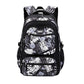 High Male Spine Protection Large Capacity Burden Middle School Students' Schoolbags