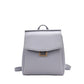 Women's Simple Mild Luxury Retro Fashion Commuter Backpacks