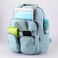 Women's Autumn Large Capacity Nylon Fabric Leisure Backpacks