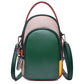 Women's Leather Hand-held First Layer Cowhide Phone Bags