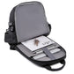 Women's & Men's & Waterproof Large Capacity Reflective Luminous Backpacks