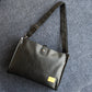Men's Style Niche Lightweight Soft Leather Big Men's Messenger Bags