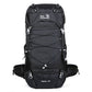 Unique Large Capacity Nylon Camping Hiking Mountaineering Backpacks