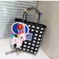 Women's Basket Thai Holiday Fashion Hand-woven Camouflage Bags