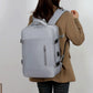 Women's & Men's & Large Capacity Multifunctional Short Business Backpacks