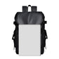 Men's Large Capacity Waterproof Computer College Mechanical Backpacks