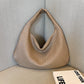Women's Style High Sense Woven Elegant Underarm Bags