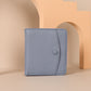 Women's Handmade First Layer Cowhide Mini High Card Holder