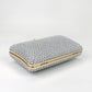 Fashion Net Drill Dinner Clutch Banquet Crossbody Bags