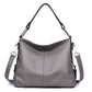 Women's Slouchy New Trendy Genuine Leather Crossbody Bags