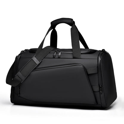 Men's New Durable Large Capacity Portable Gym Bags