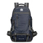 Women's & Men's & Large Capacity Hiking Climbing Mountaineering Backpacks