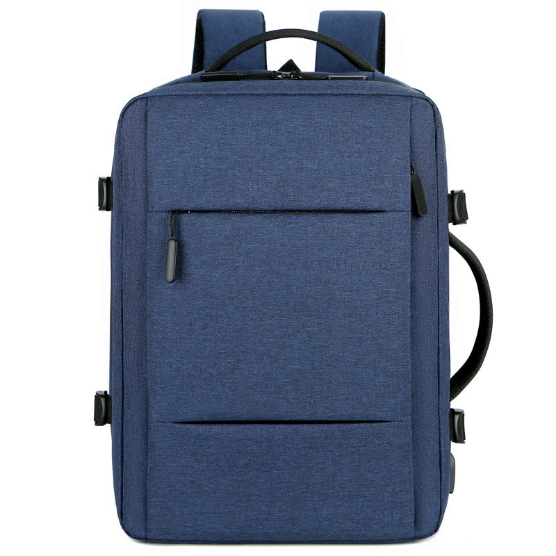 Large Capacity Opening Closing Adjustable Business Backpacks