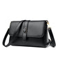 Women's Spring Soft Leather Large Capacity Classic Versatile Shoulder Bags