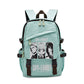 Anime Spy Play House Man One Piece Middle School Students' Schoolbags