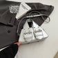 Women's Vintage Punk Style High-grade Rivet Hot Small Square Bags