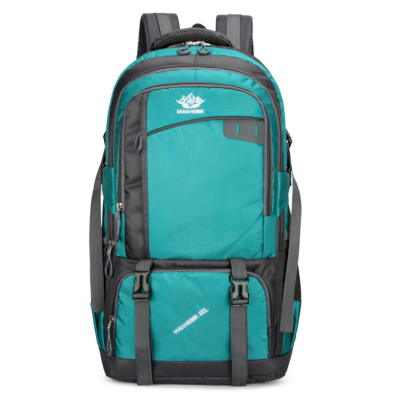 Women's & Men's & Large Capacity Waterproof Oxford Cloth Mountaineering Backpacks