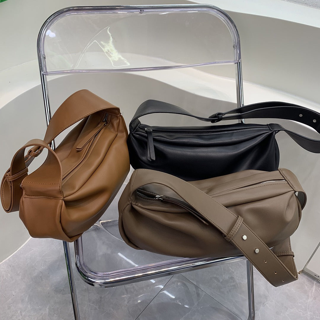 Women's For Retro One Commuter Large Capacity Crossbody Bags