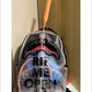 Shark Spoof Transparent Large Capacity Male Backpacks