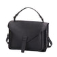 Women's Vintage Leather Temperament First Layer College Shoulder Bags