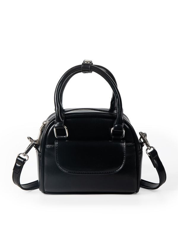 Women's Advanced Texture Mini Retro Easy Matching Hand Shoulder Bags