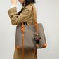 Women's Fashion Large Capacity Totes Portable Shoulder Bags