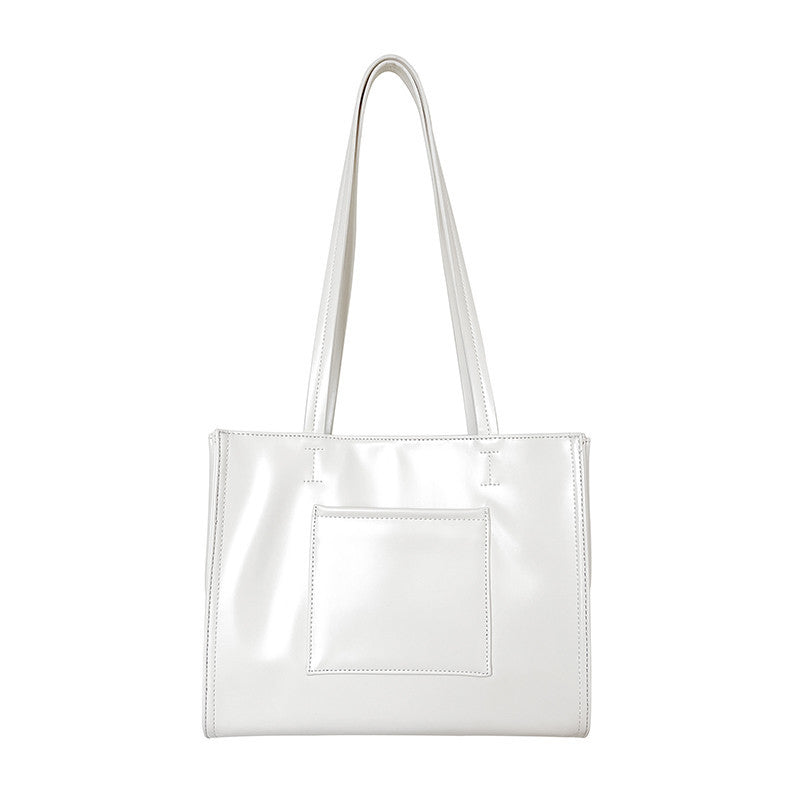 Women's Korean Style Fashion Large Capacity Niche Shoulder Bags