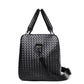 Woven Portable Large Capacity Hand-held Business Travel Bags