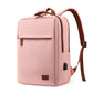 Women's & Men's & Lightweight Business Commute Simple College Backpacks
