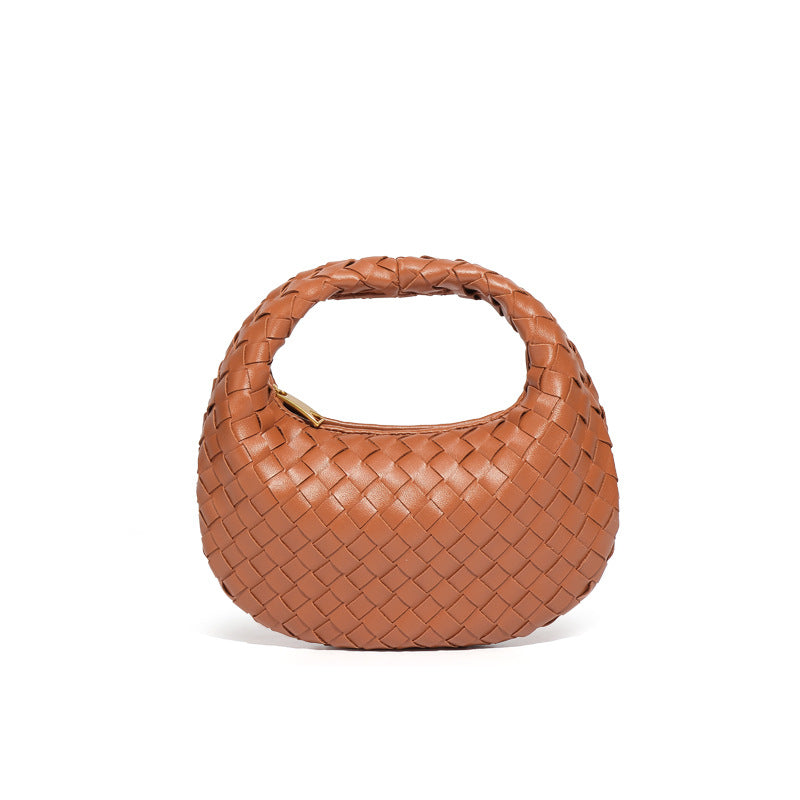 Women's Fashion Dumpling Niche Chain Light Luxury Handbags