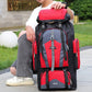 Men's Large Capacity Waterproof Camping Shiralee Mountaineering Backpacks