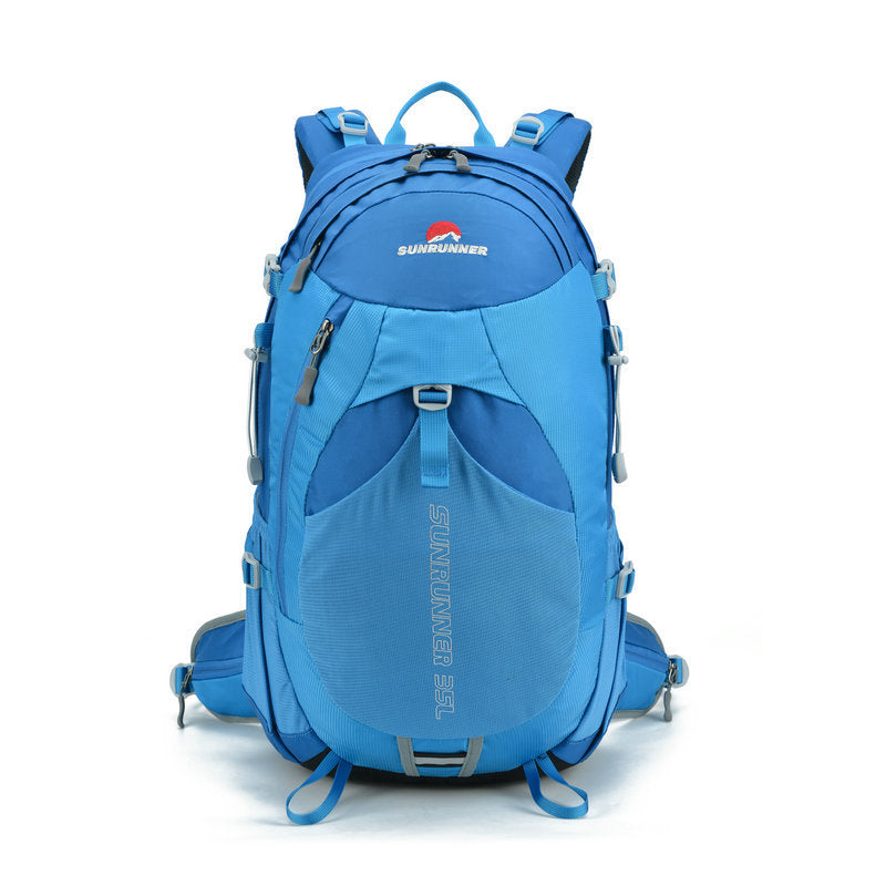 Graceful Riding Water Lightweight Breathable Hiking Mountaineering Backpacks