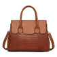 Women's Fashion Classic Stylish Retro Three-piece Shoulder Bags