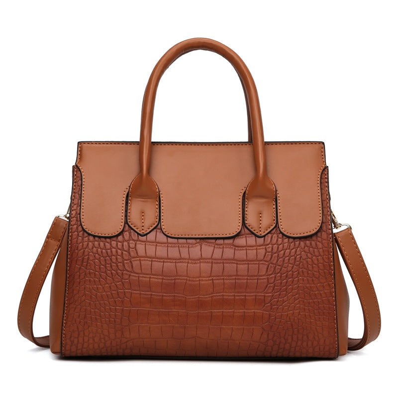 Women's Fashion Classic Stylish Retro Three-piece Shoulder Bags