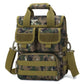 Men's Tactics Army Fan Camouflage Tool Handbags