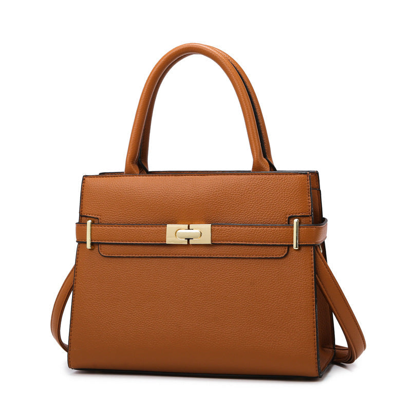 Women's Elegant Large Capacity Match Sets Shoulder Bags