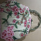 Women's Embroidery Linen Vintage Old Cheongsam Perfect Evening Bags