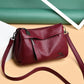 Women's Fashion Solid Color Soft Surface Large Crossbody Bags