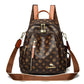 Women's Kangaroo Soft Leather Large Capacity Fashion Backpacks