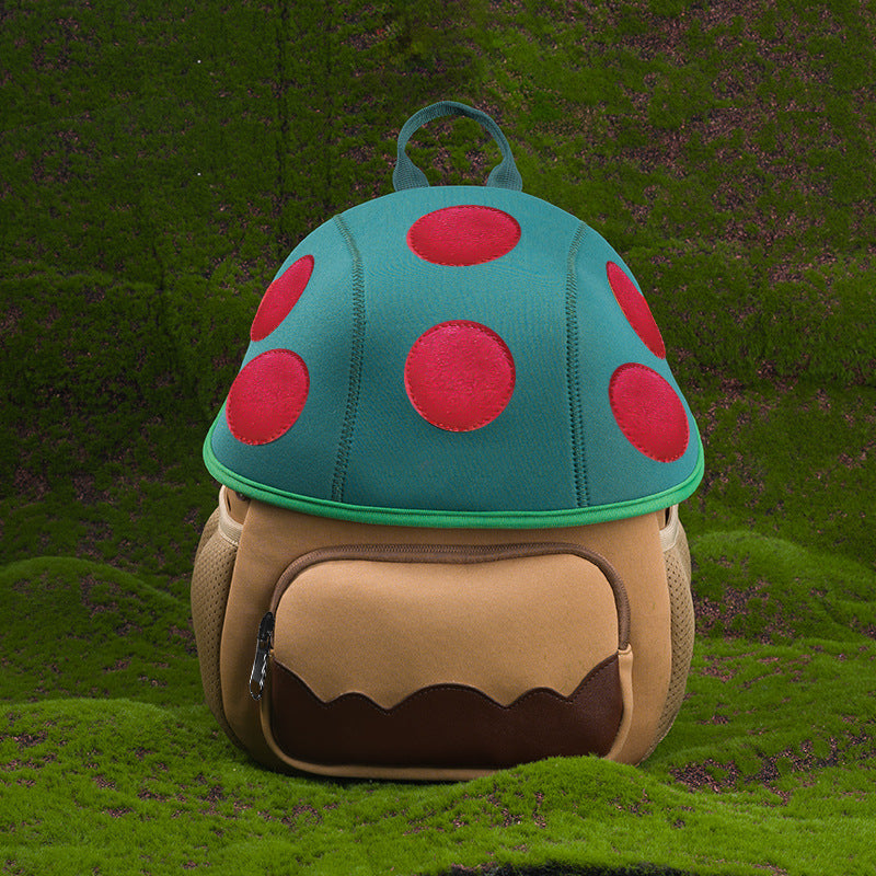 Large Toddler Mushroom Year-old Boys Fashion Bags