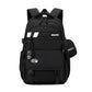 Men's Natural Fish Primary Lightweight Large Capacity Backpacks