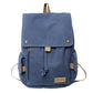 Tooling Style Female Fashion Trendy Retro Backpacks