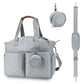 Pump For Moms With Pacifier Large Capacity Bags
